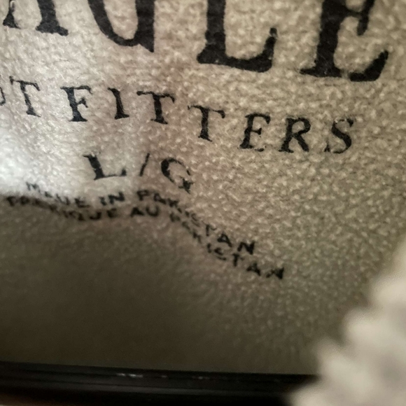 American eagle hoodie. Men's large - Picture 2 of 2